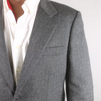 Giacca  in tweed   -  L 50   IT -
