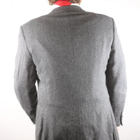 Giacca  in tweed   -  L 50   IT -