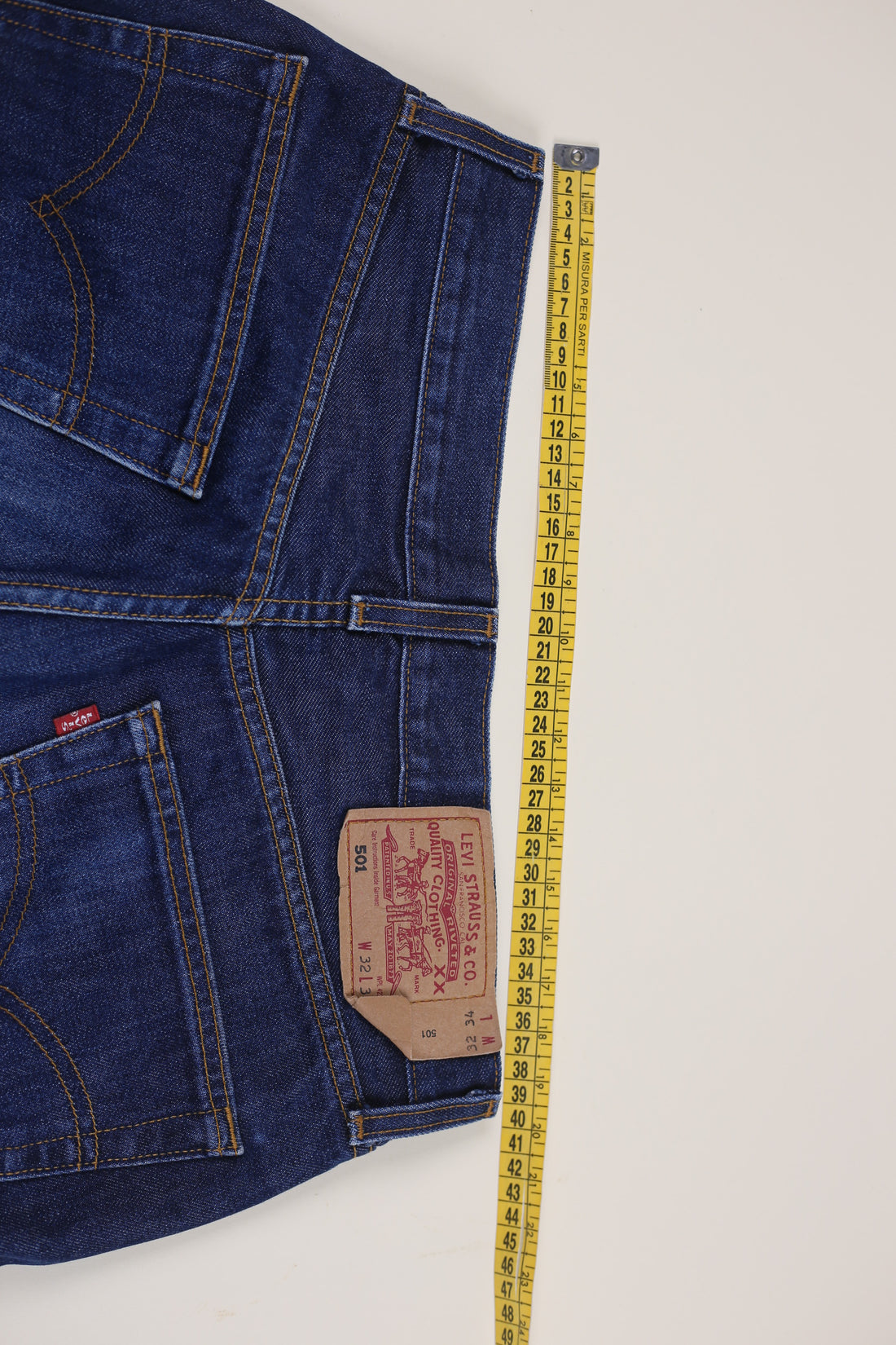 Levis 501 - W32 L34  -