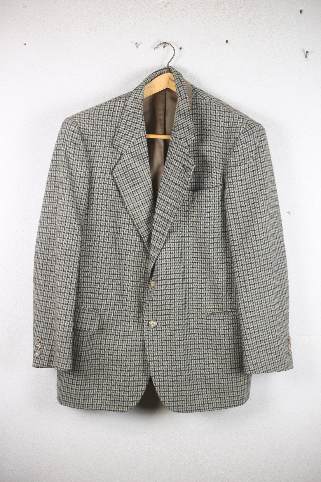 Giacca  in tweed   -   L 50   IT -