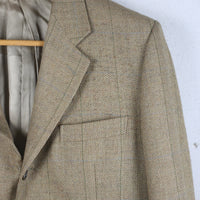 Giacca  in tweed   -    L 50    IT -
