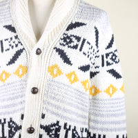 VINTAGE COWICHAN - L -