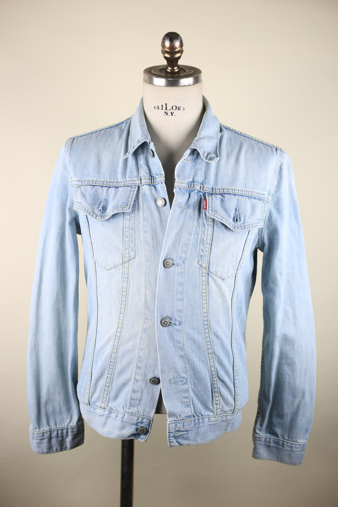 LEVIS DENIM JACKET for women - S - 