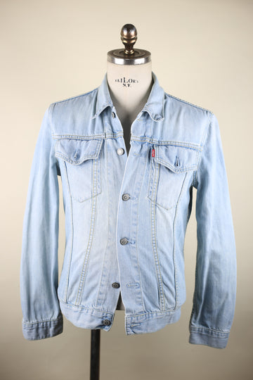 LEVIS DENIM JACKET for women - S - 