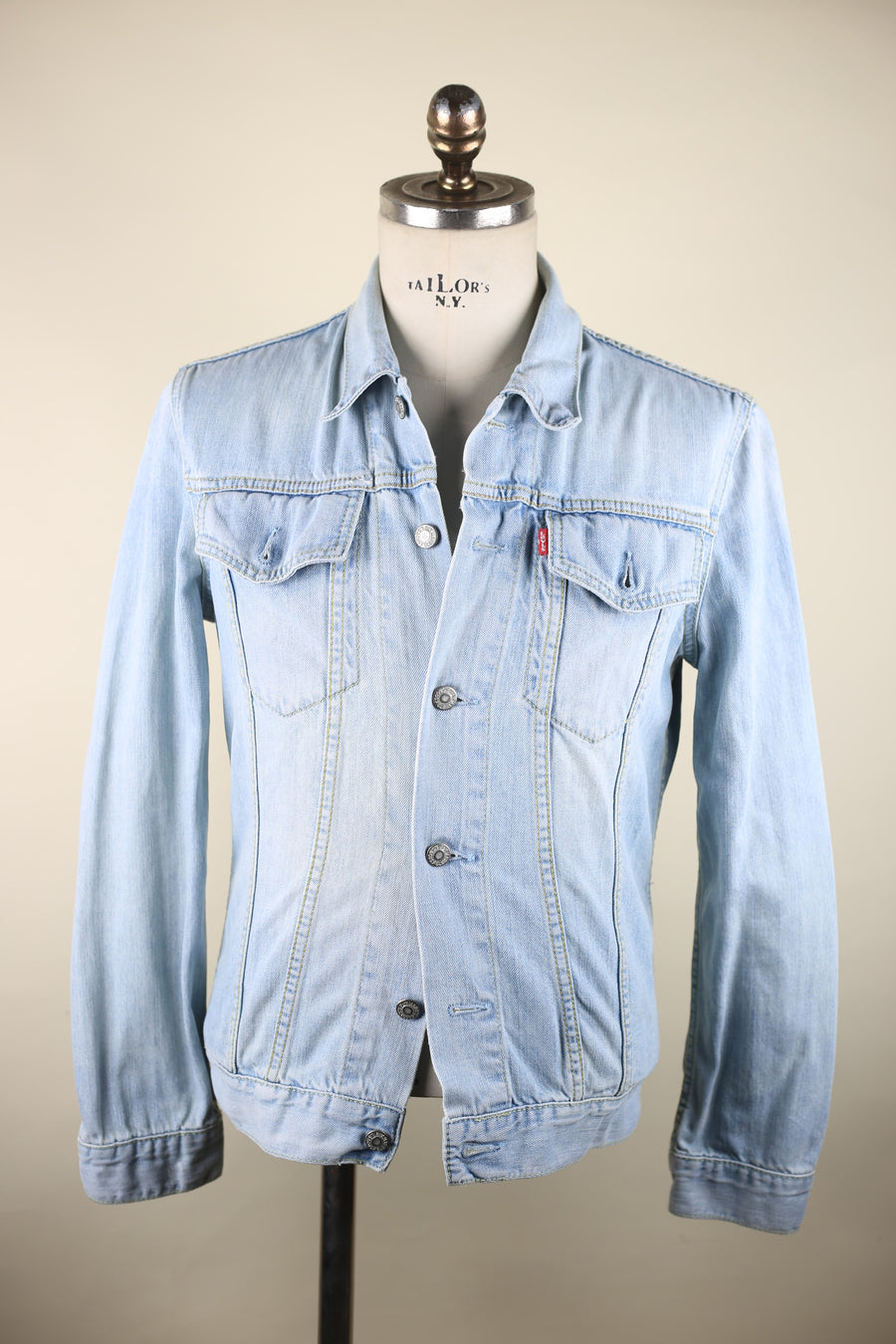 LEVIS DENIM JACKET for women - S - 