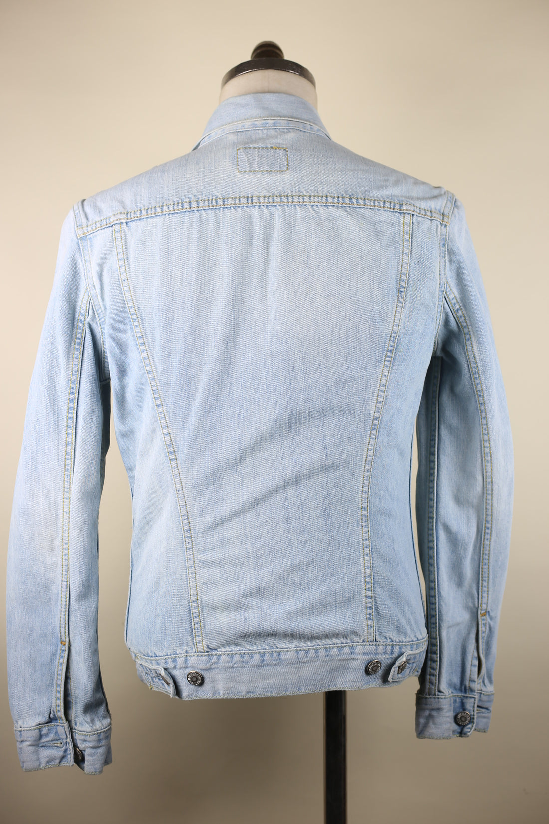 LEVIS DENIM JACKET for women - S - 