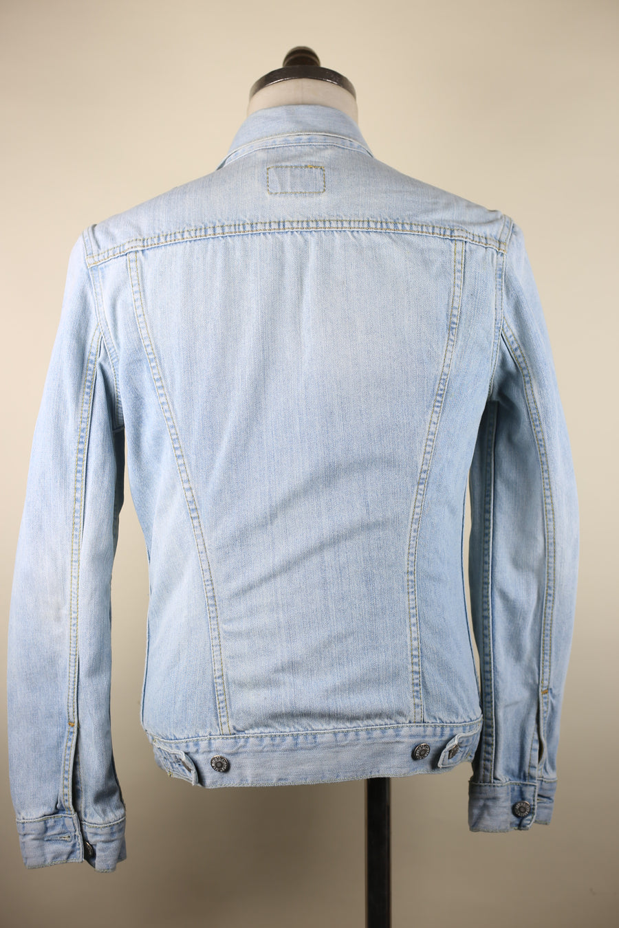LEVIS DENIM JACKET for women - S - 