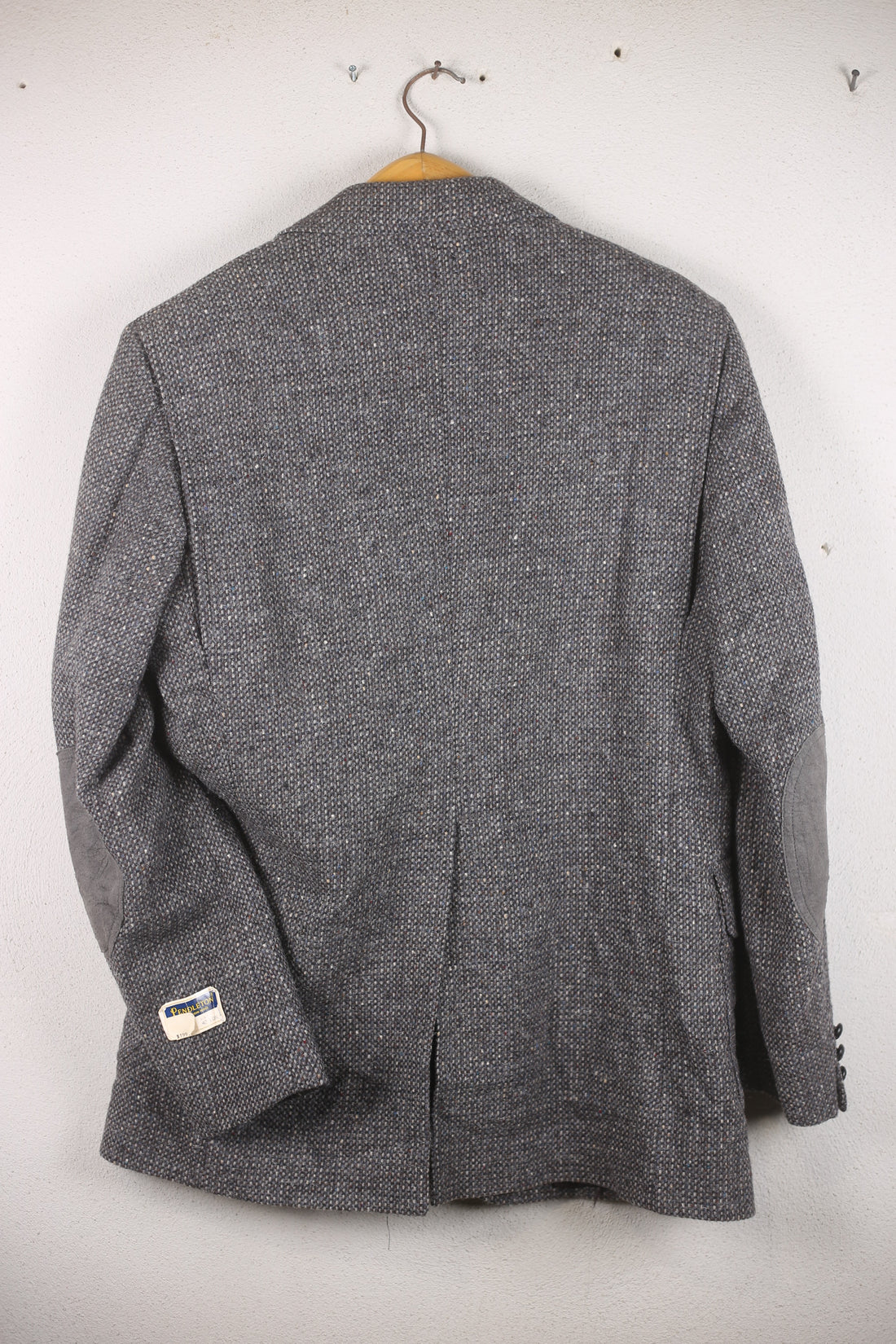 PENDLETON DEADSTOCK Jacket MADE IN USA - XL 52 IT -
