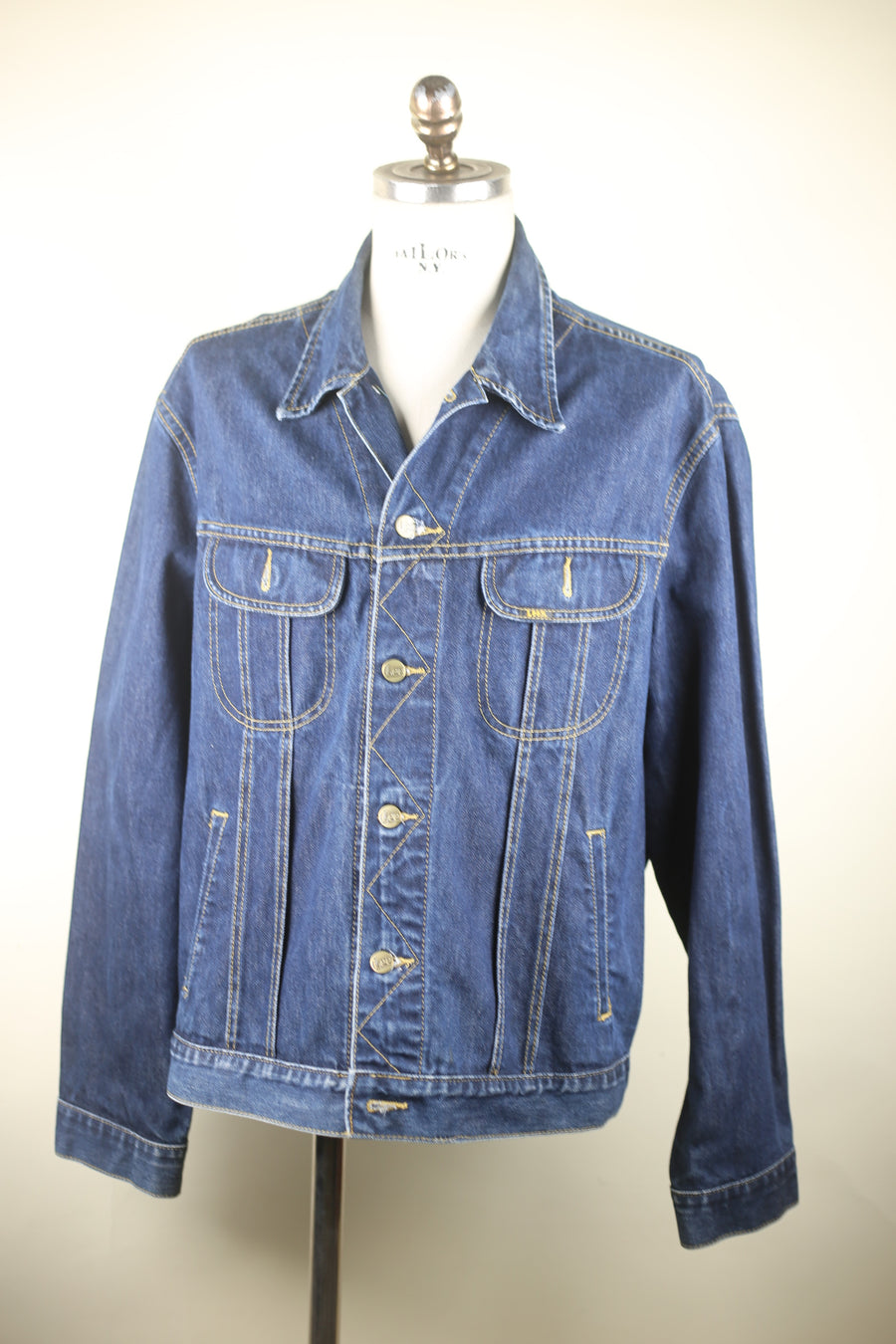 GIACCA DI JEANS LEE -  XL -