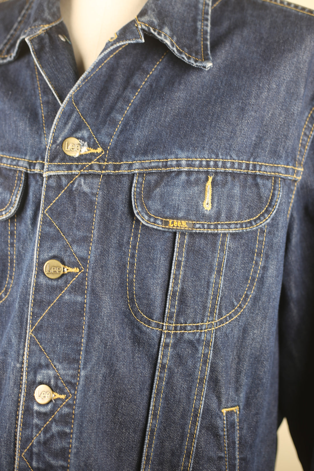 GIACCA DI JEANS LEE -  XL -