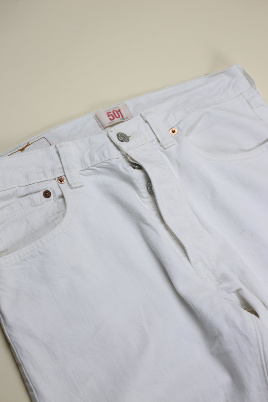 Levis 501 - W33  L27 -