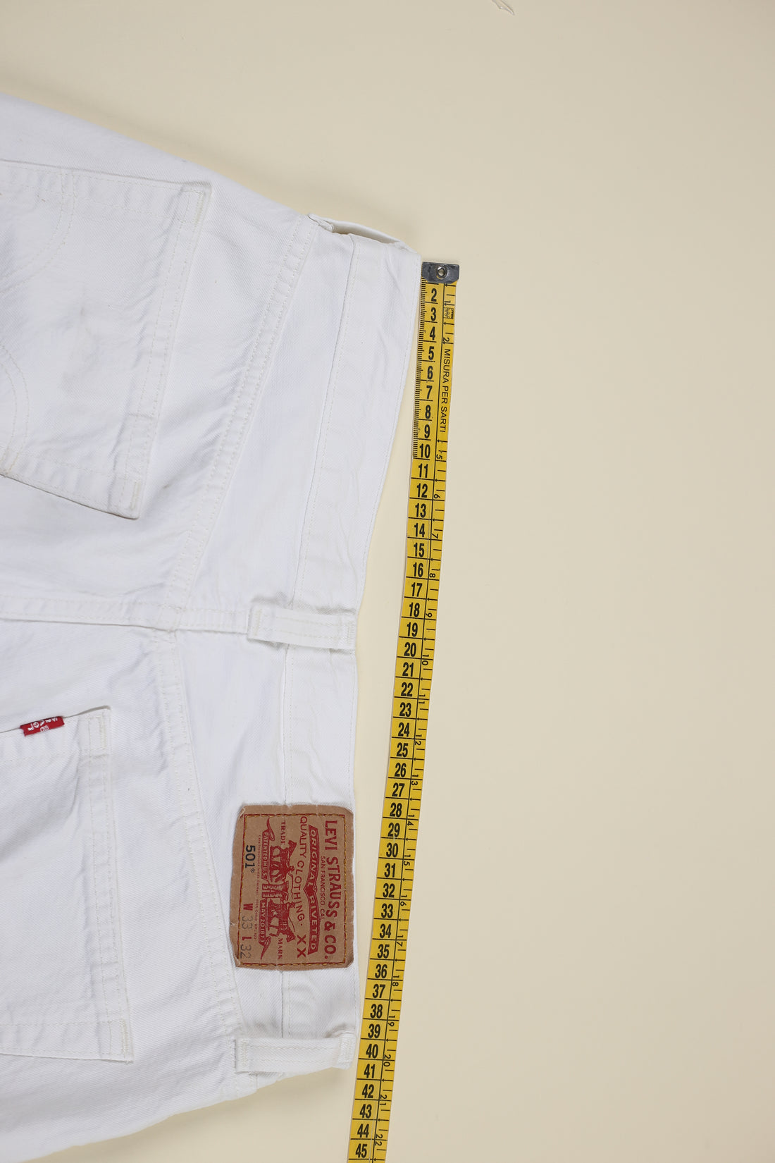 Levis 501 - W33  L27 -