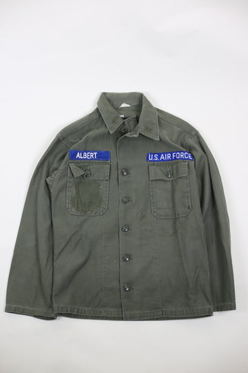 Og 107 Us Air Force Shirt -XS-