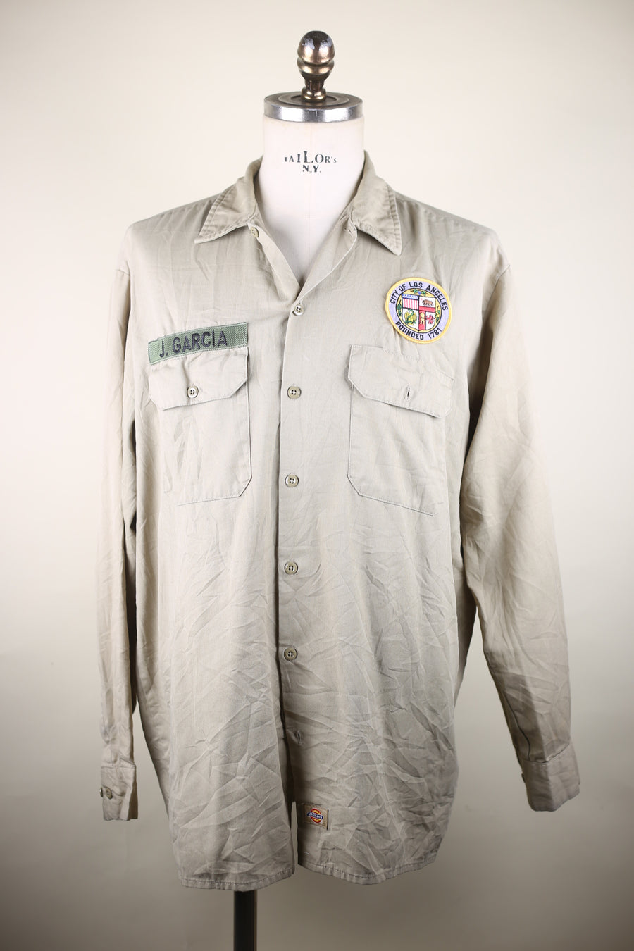 Camicia   DICKIES  - L -