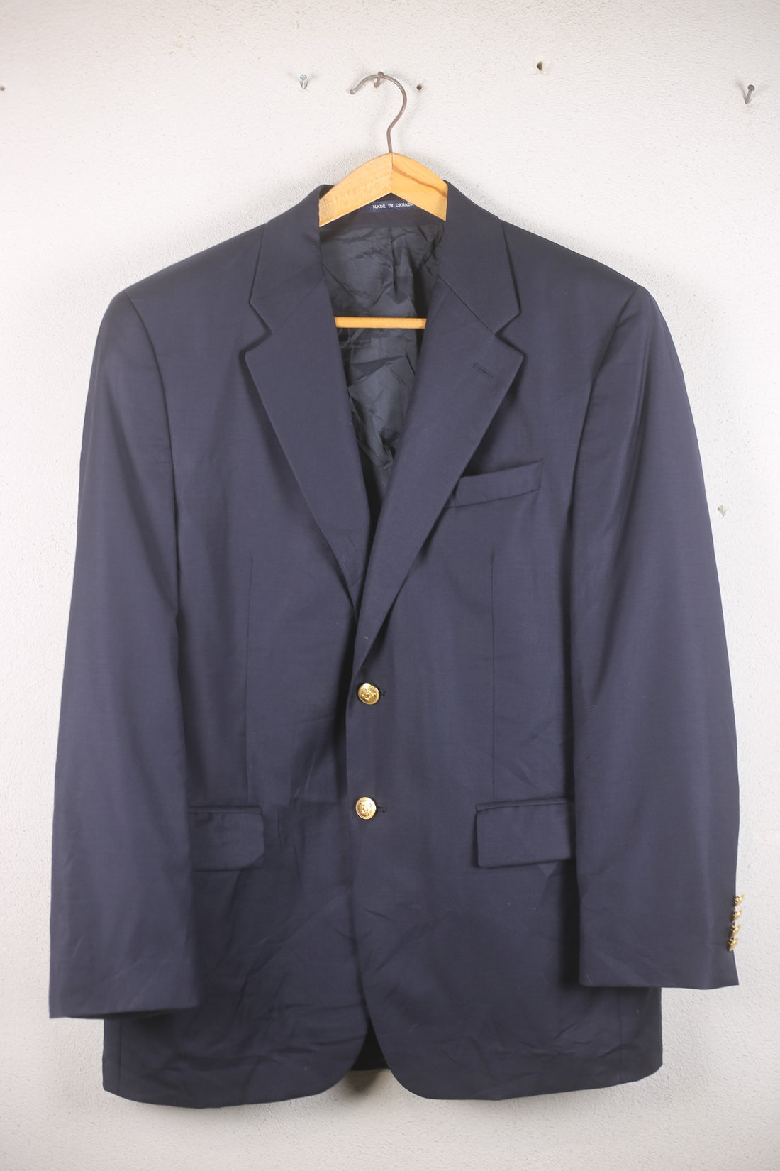 R.L. jacket MADE IN CANADA - L 50 IT -