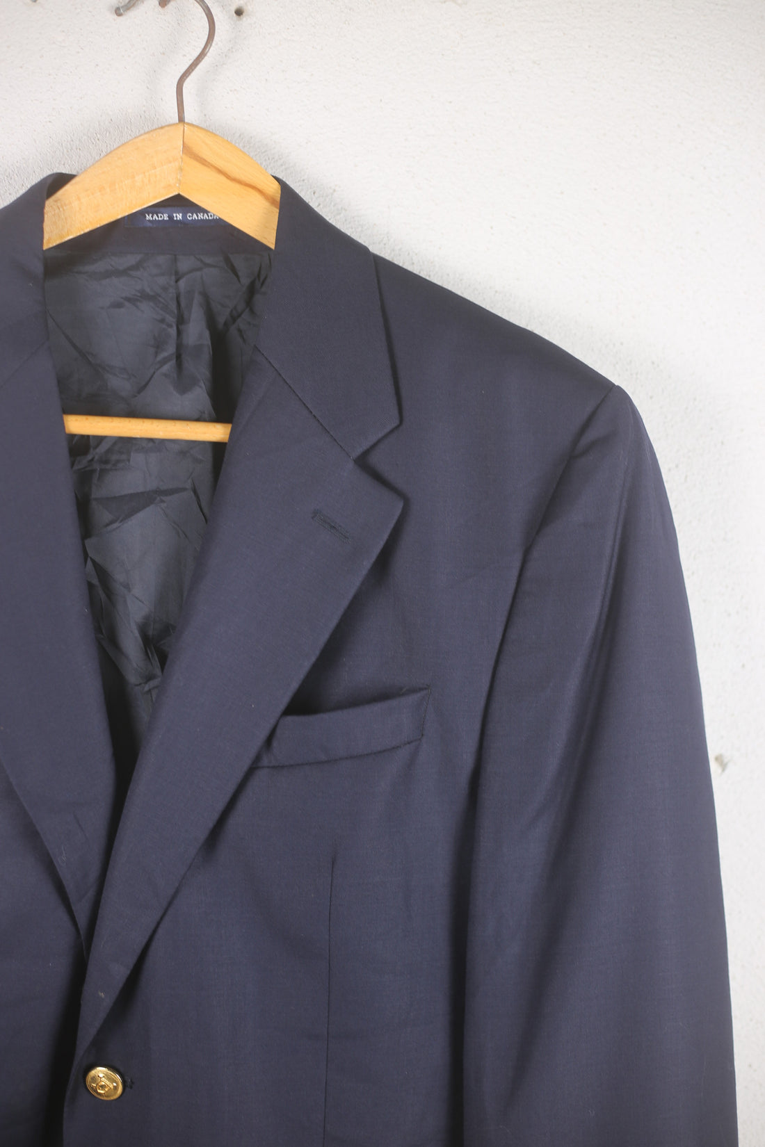R.L. jacket MADE IN CANADA - L 50 IT -