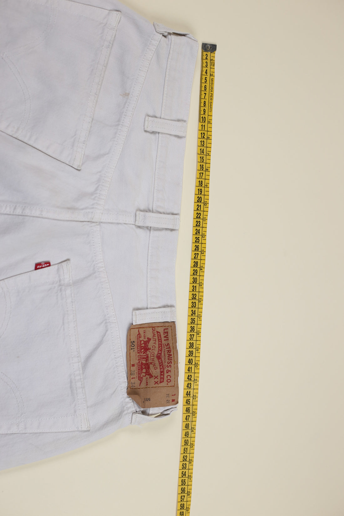 Levis 501 - W36 L30 -