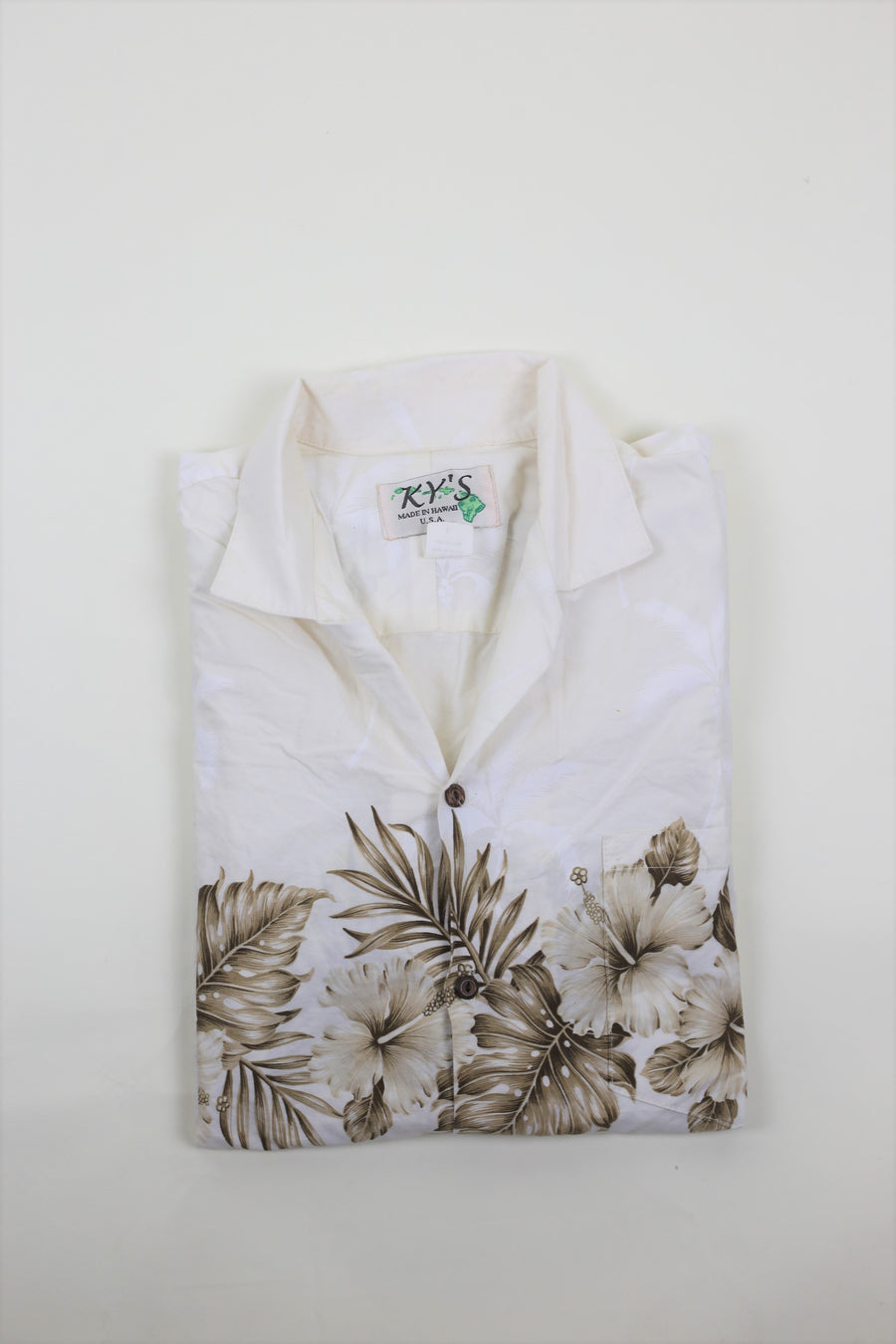 Camicia Hawaiana -  L -