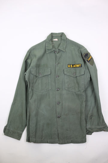 Og 107 Us Army shirt -M-