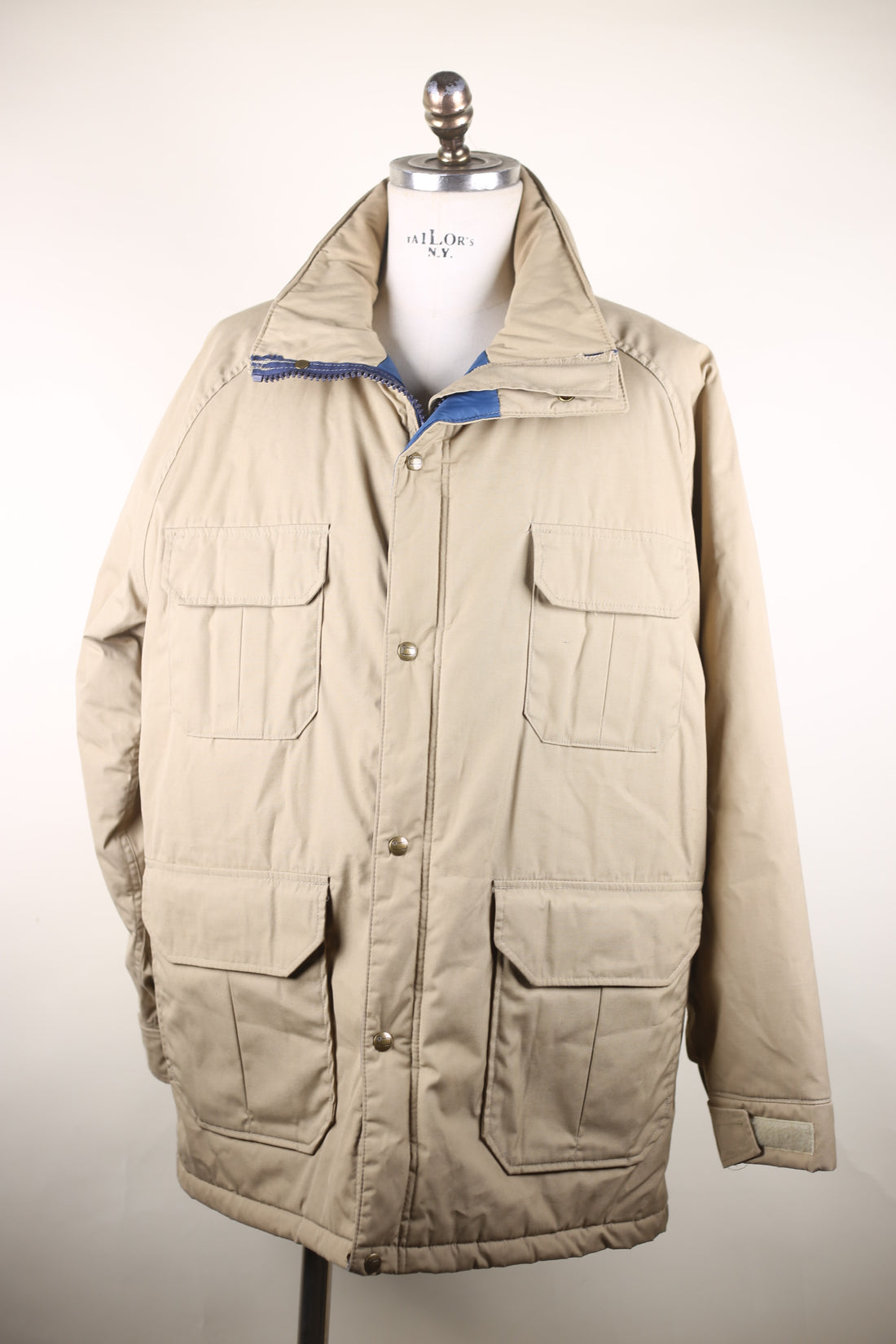 Woolrich parka MADE IN USA - XL -