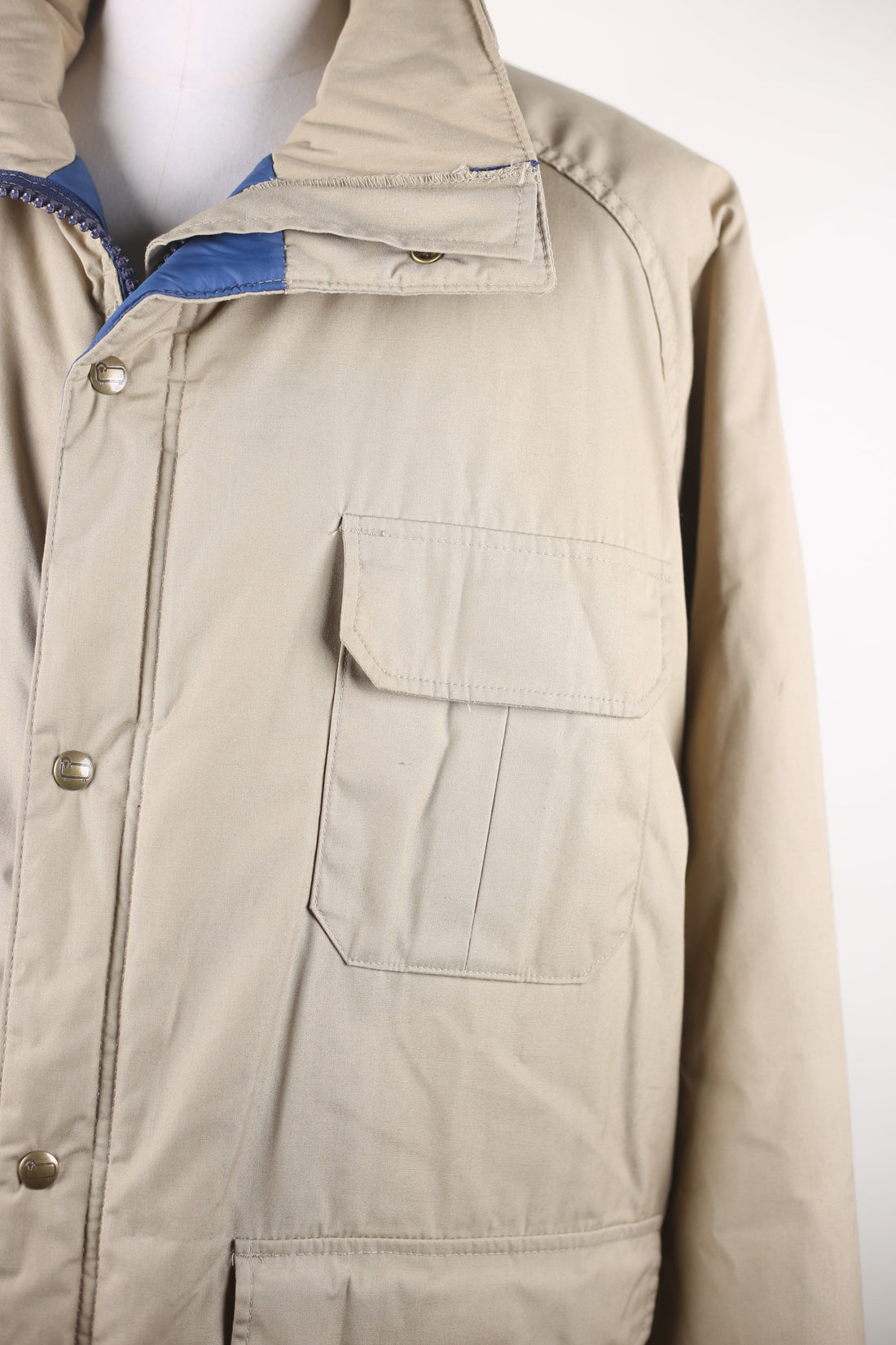 Woolrich parka MADE IN USA - XL -