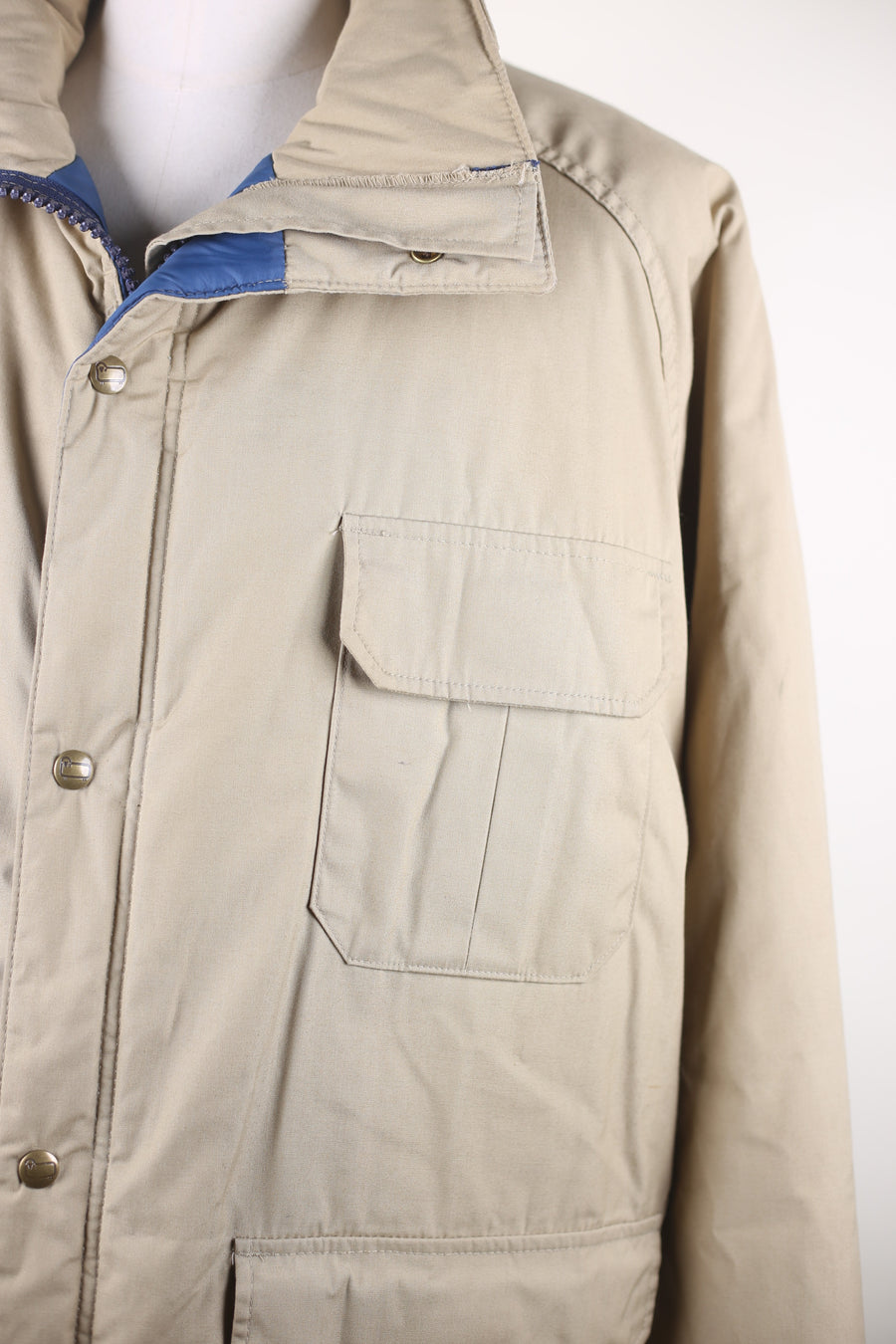 Woolrich parka MADE IN USA - XL -