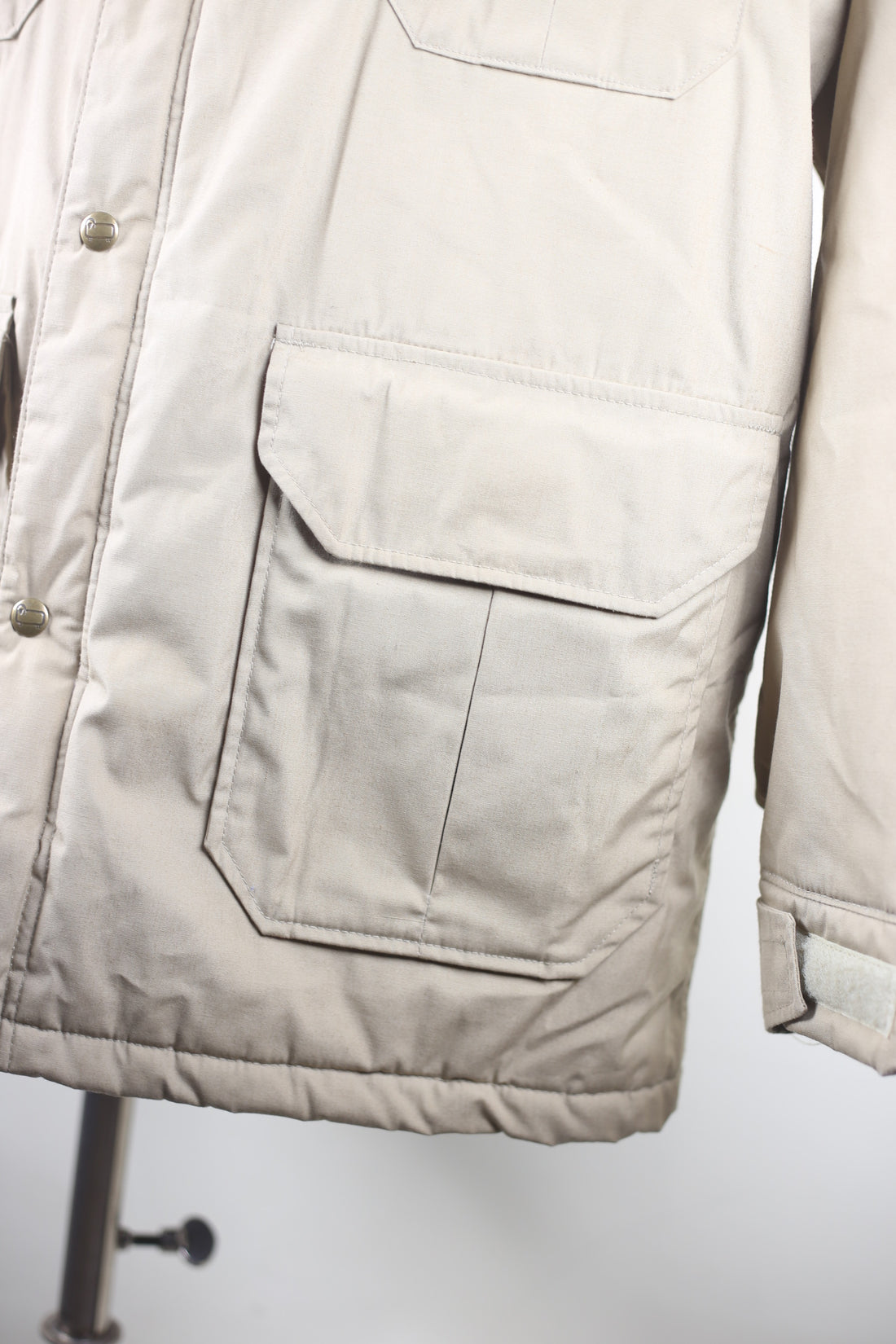 Woolrich parka MADE IN USA - XL -