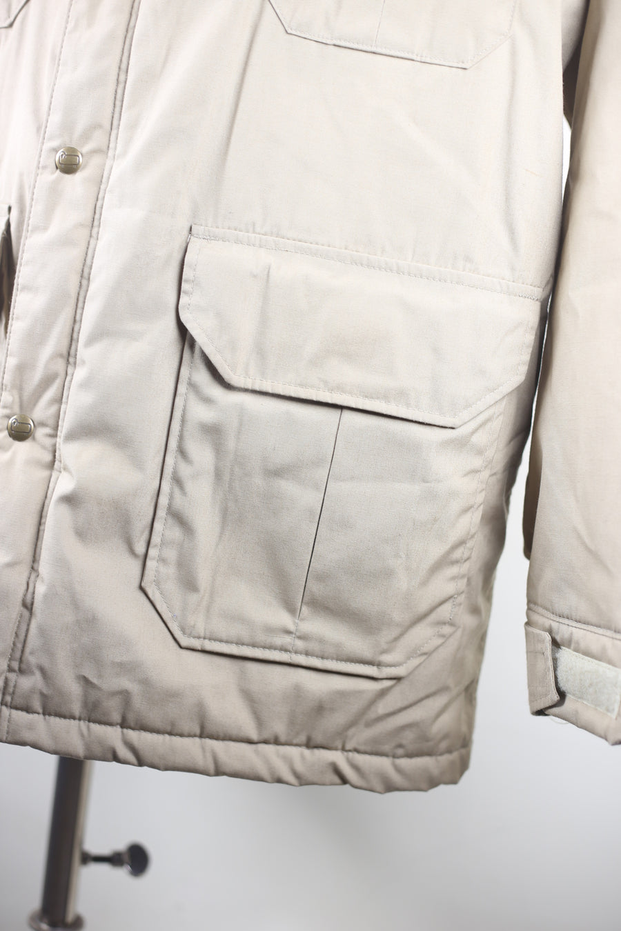 Woolrich parka MADE IN USA - XL -