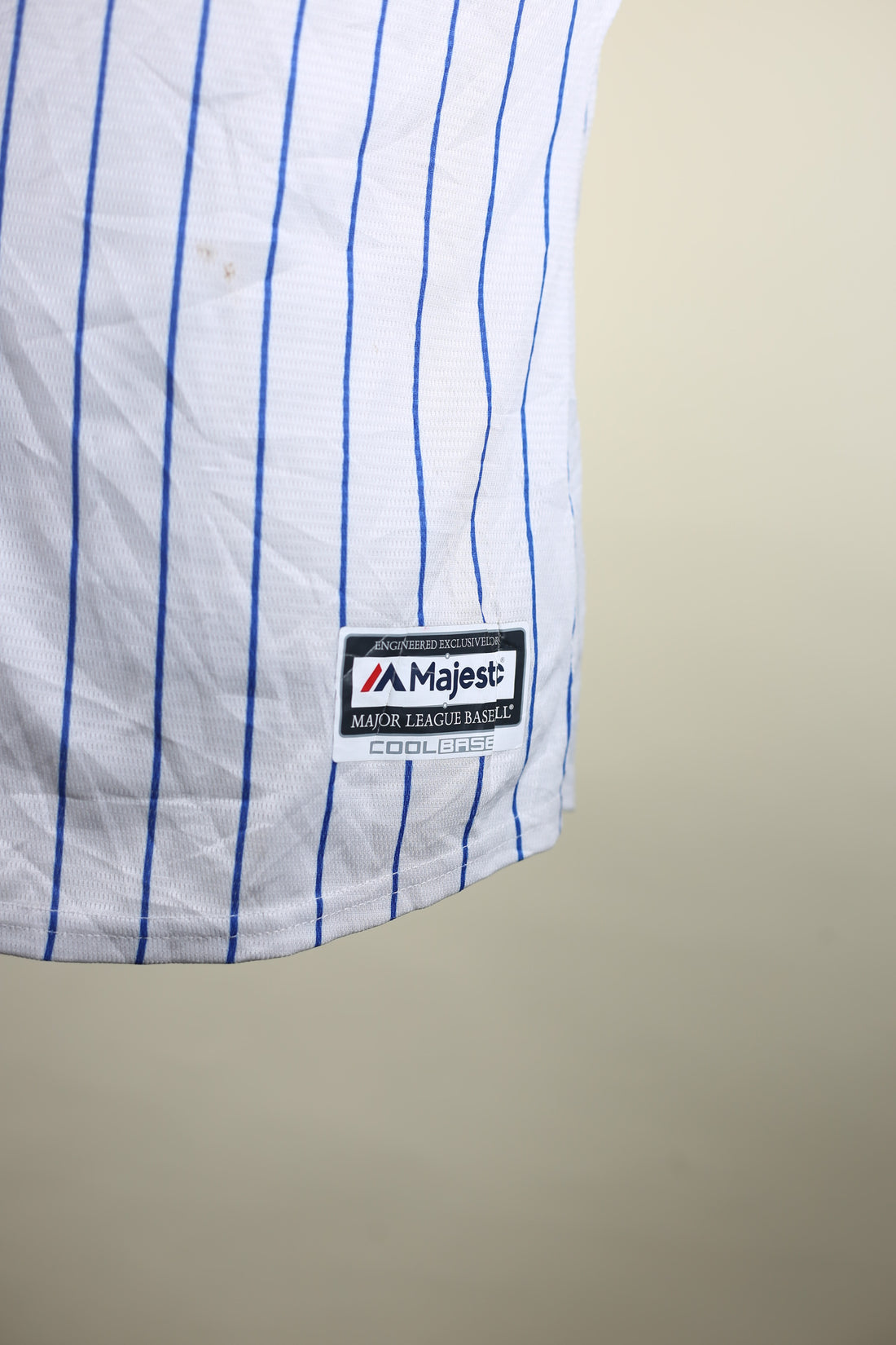 MAJESTIC WOMEN'S T-SHIRT - L -