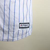 MAJESTIC WOMEN'S T-SHIRT - L -