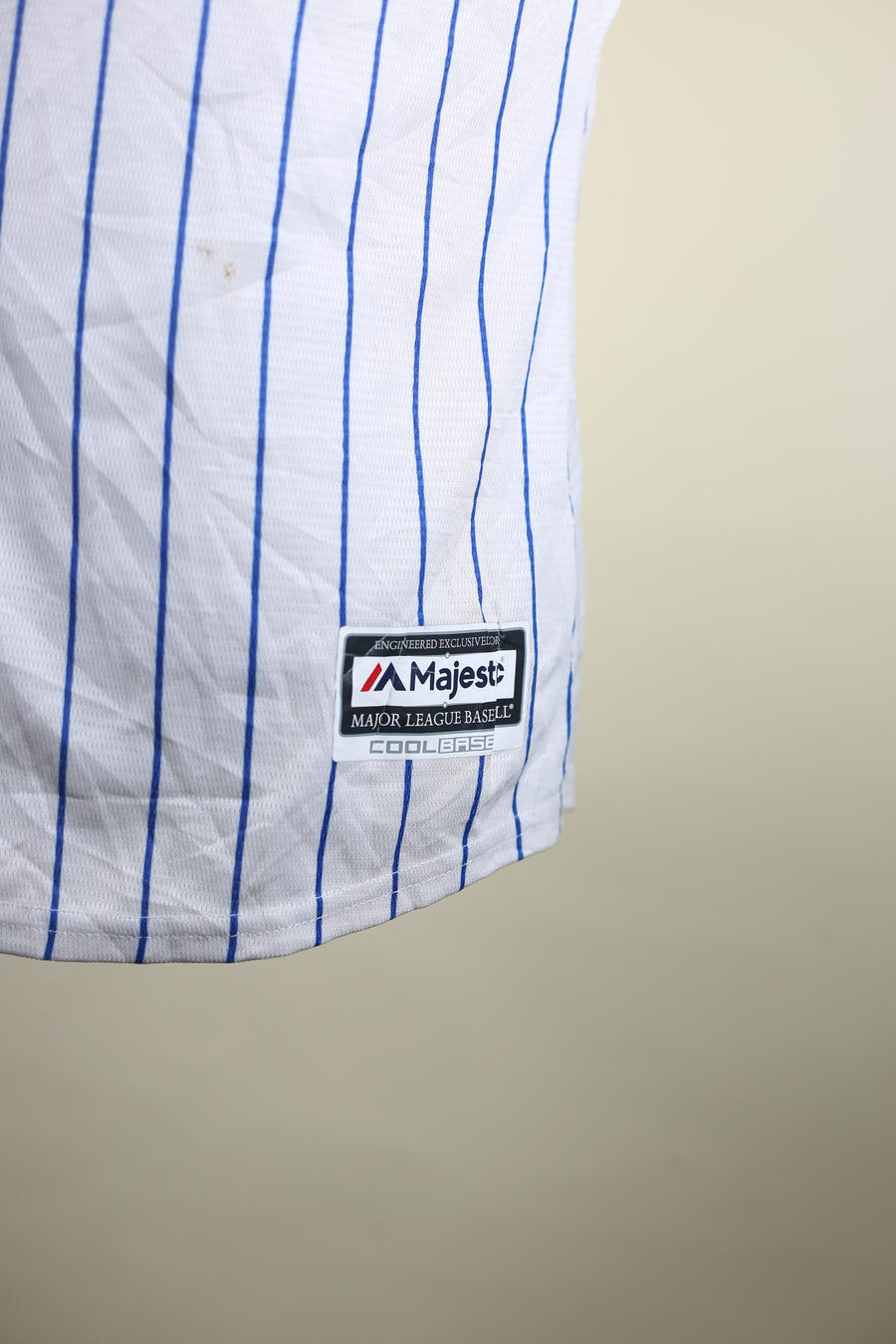 MAJESTIC WOMEN'S T-SHIRT - L -