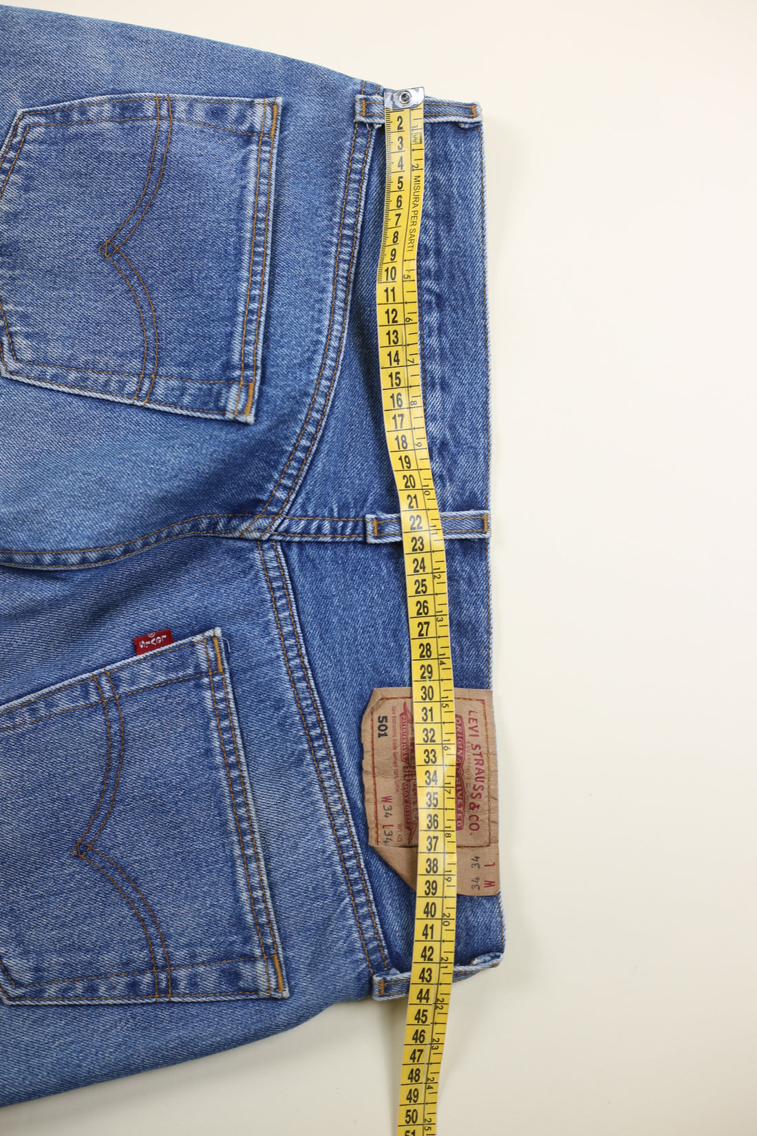 Levis 501  - W34 L34 -