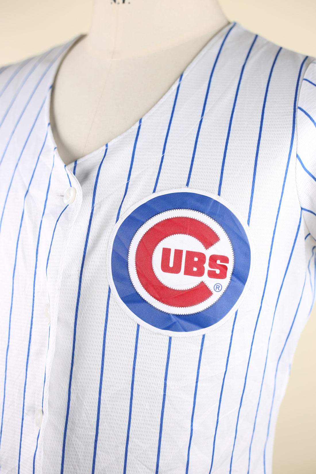 MAJESTIC WOMEN'S T-SHIRT - L -