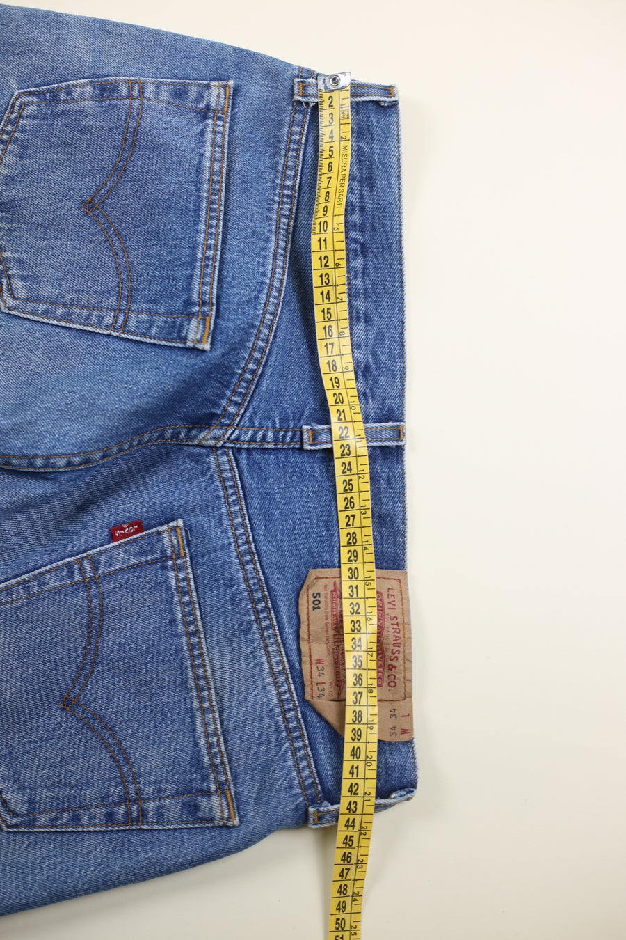 Levis 501  - W34 L34 -