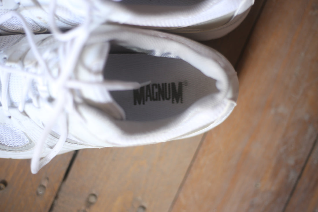 Scarpa British army Magnum