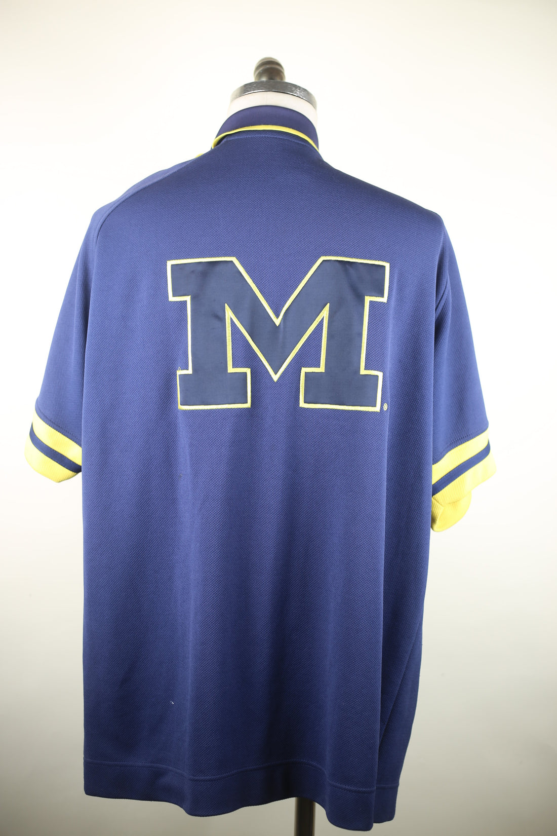 CAMICIA BASEBALL NIKE  -  L -