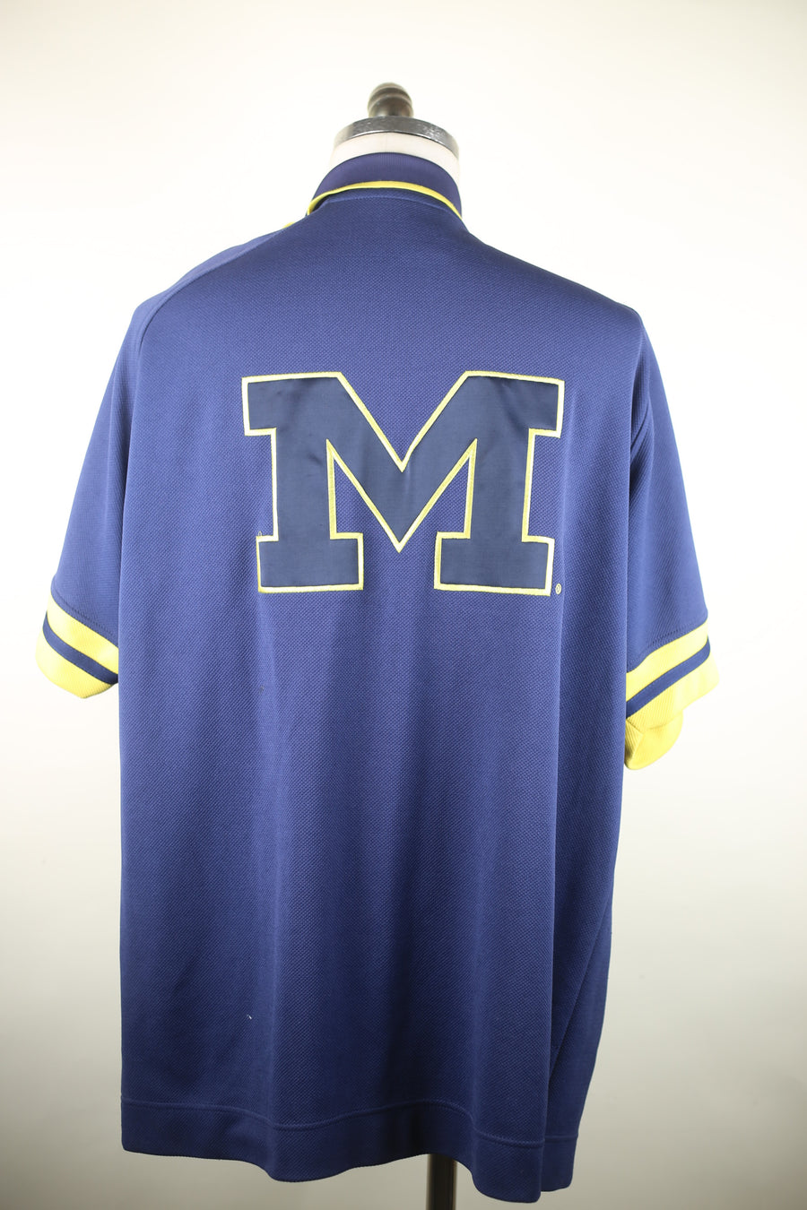 CAMICIA BASEBALL NIKE  -  L -