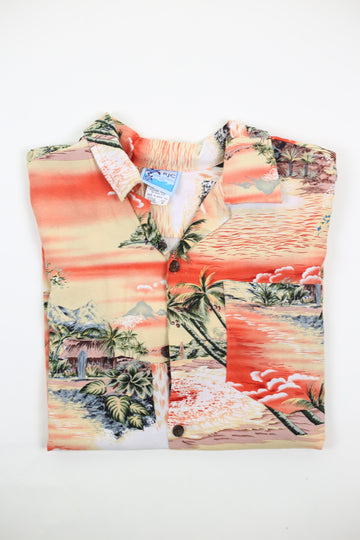 Hawaiian Shirt - XS -