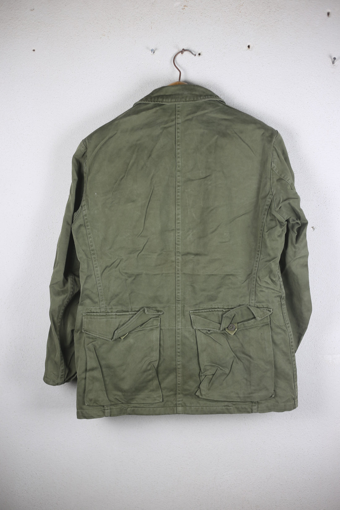SWEDEN Army Field Jacket - M/L -