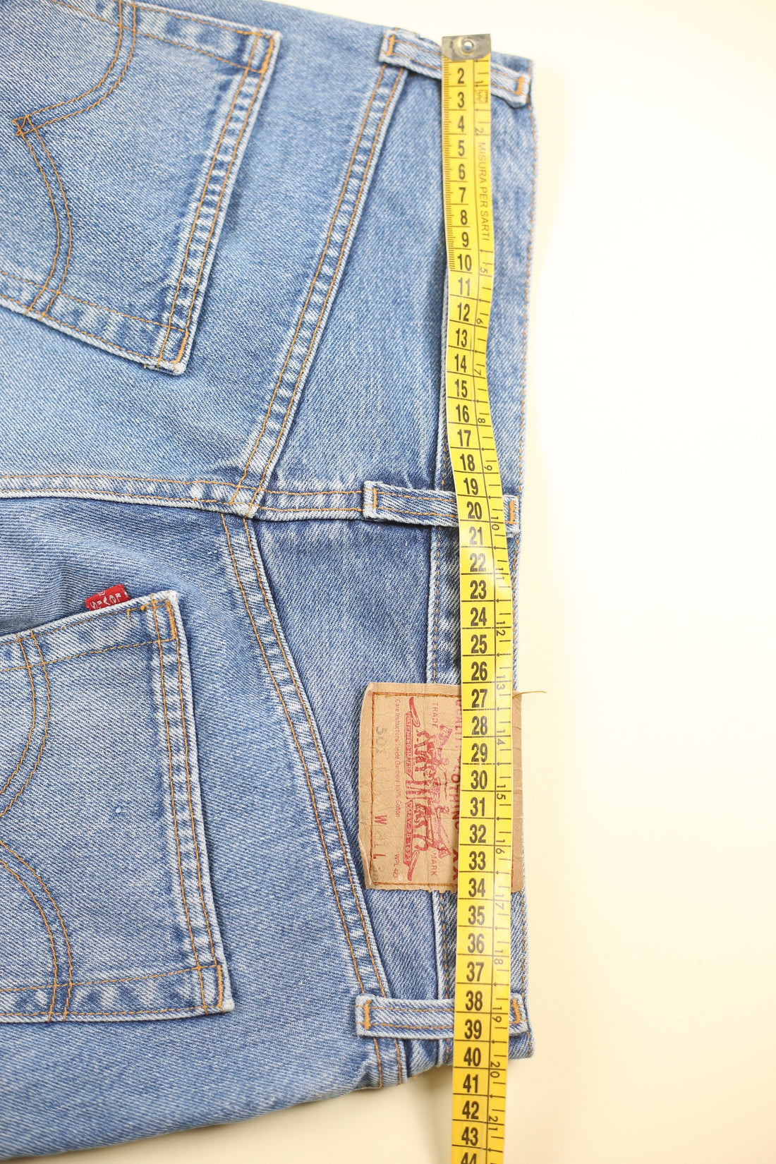 Levis 501 MADE IN USA  - W31 L29 -