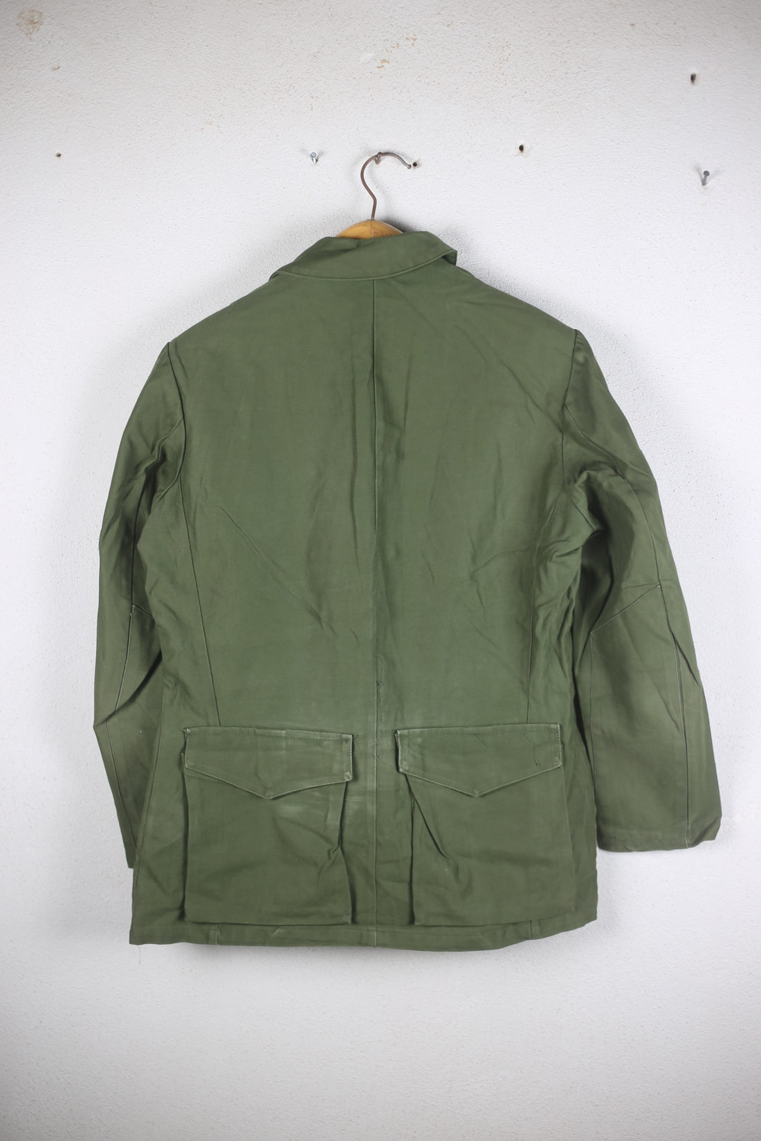 Swedish Army Field Jacket - S -