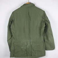Swedish Army Field Jacket - S -