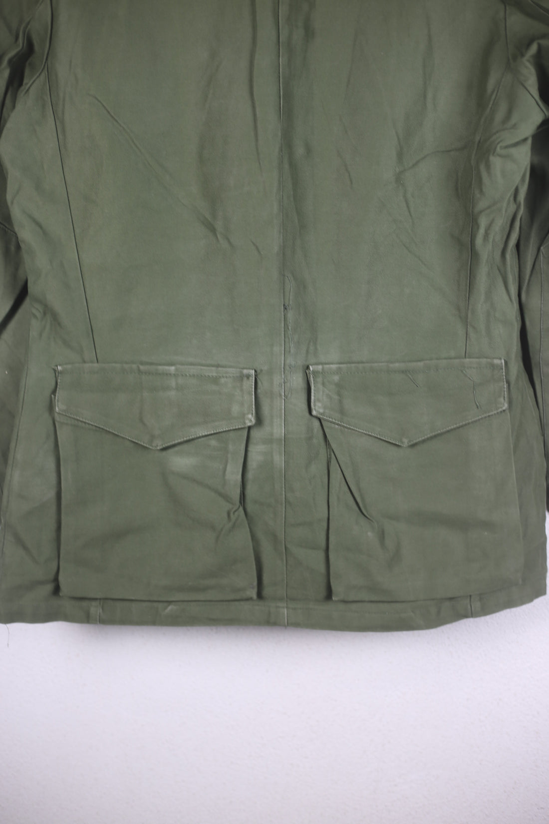 Swedish Army Field Jacket - S -