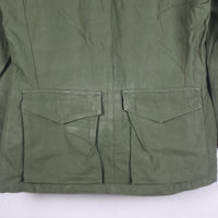 Swedish Army Field Jacket - S -