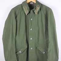 SWEDISH Army Field Jacket - L -
