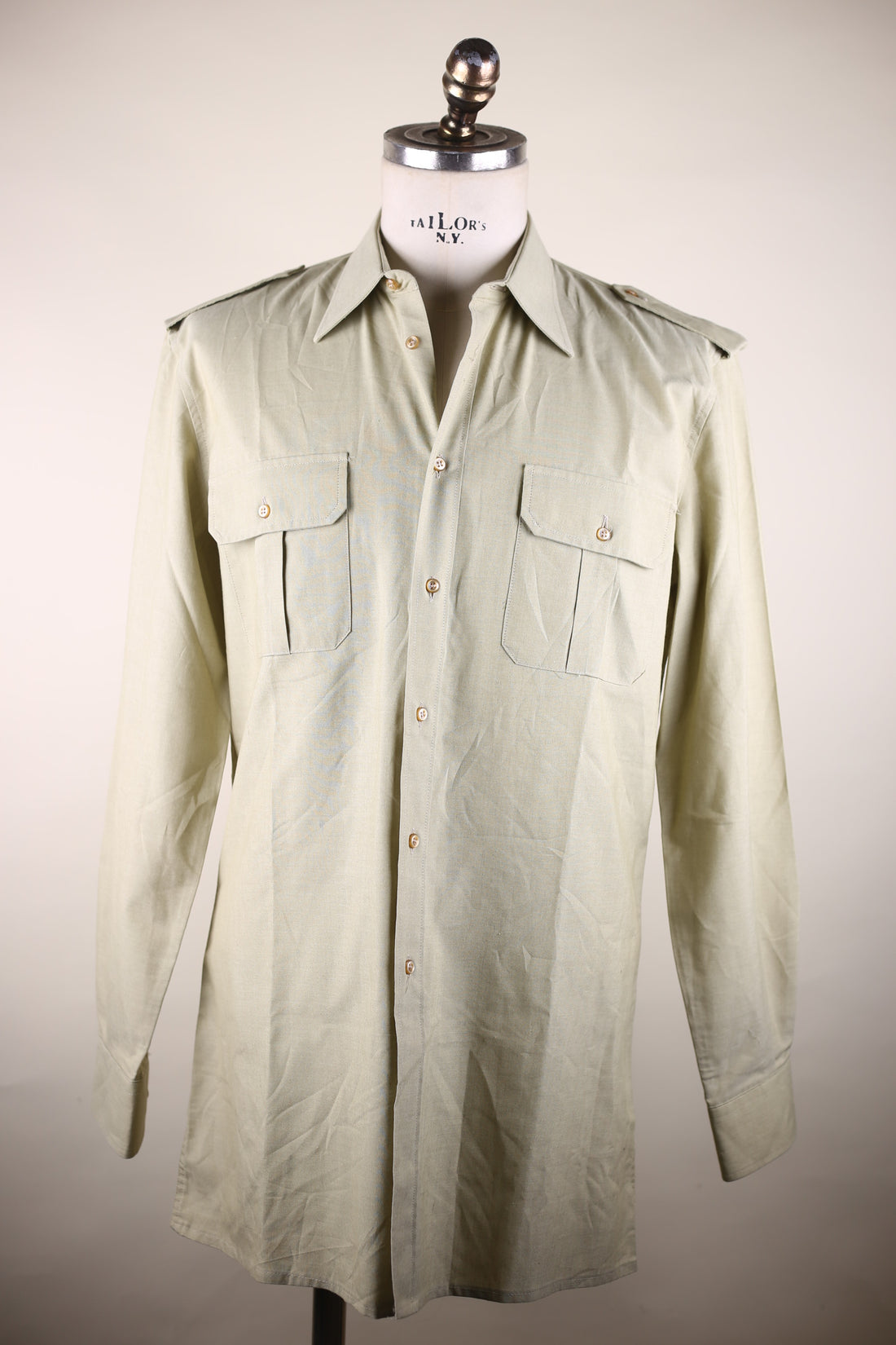 Camicia VINTAGE esercito italiano