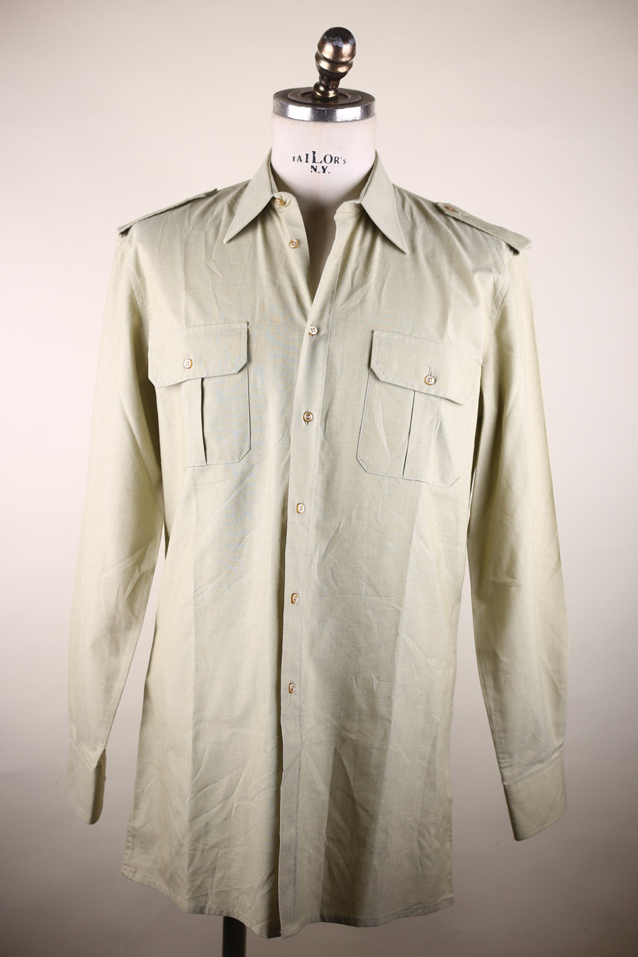 Camicia VINTAGE esercito italiano