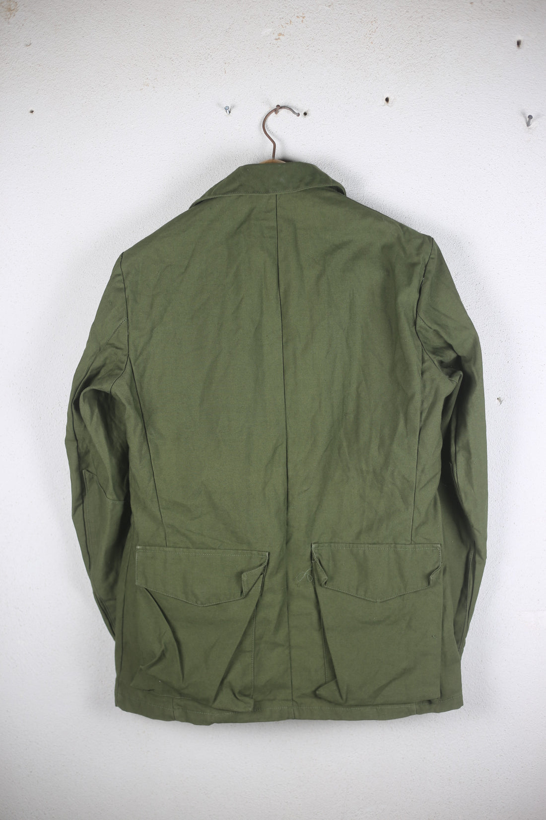 Swedish Army Field Jacket - S -