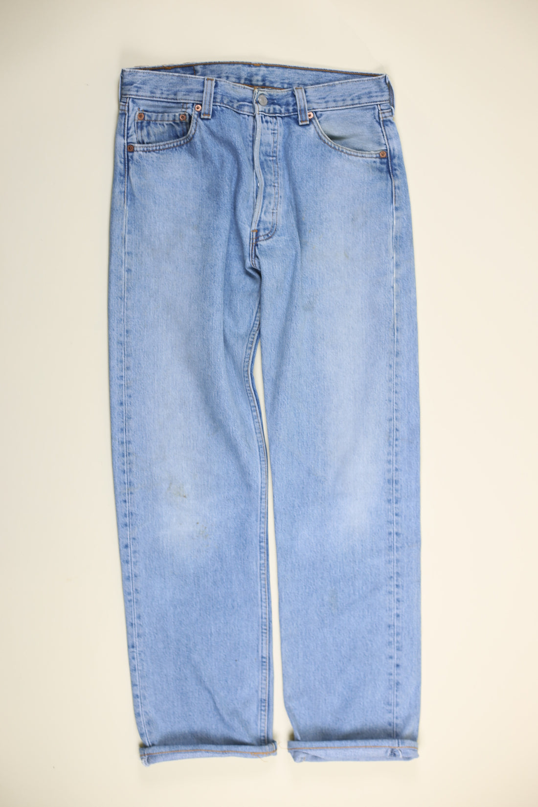 Levis 501  MADE IN USA  - W30 L30  -