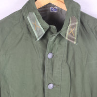 SWEDEN Army Field Jacket - M -